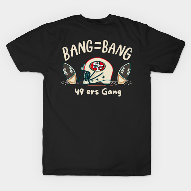 Im niners,49 ers footbal funny cute l victor design by Nasromaystro